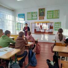 Відкритий урок з історії України 7 клас
