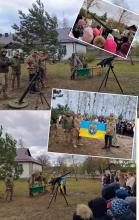 3 квітня 2024 року розпочалися   триденні навчально-польові збори для  одинадцятикласників в Дубнівському ліцеї Березівської сільської ради, що закінчують вивчати  предмет «Захист України». Метою навчально-польових зборів є  практичне закріплення рівня знань та навичок учнів, набутих упродовж вивчення предмета.