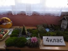 Щорічно в ліцеї проходить конкурс-виставка "Дари осені". Діти 1-11 класів створювали чудові осінні композиції з овочів, фруктів та інших природних матеріалів, що дарує нам щедра осінь.