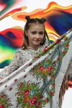 7 грудня- День української хустки