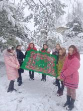 День української хустки!