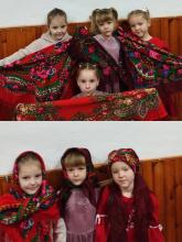 7 грудня- День української хустки. В 1 класі пройшов захід під девізом "Хустку одягаю - перемогу закликаю". Діти дізналися, що хустка -це не просто елемент одягу, а й важливий оберіг та символ української спадщини. Вона символізує любов, віру, надію, а також молодість.