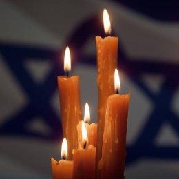 Голокост. Бабин Яр. 6 мільйонів людей.